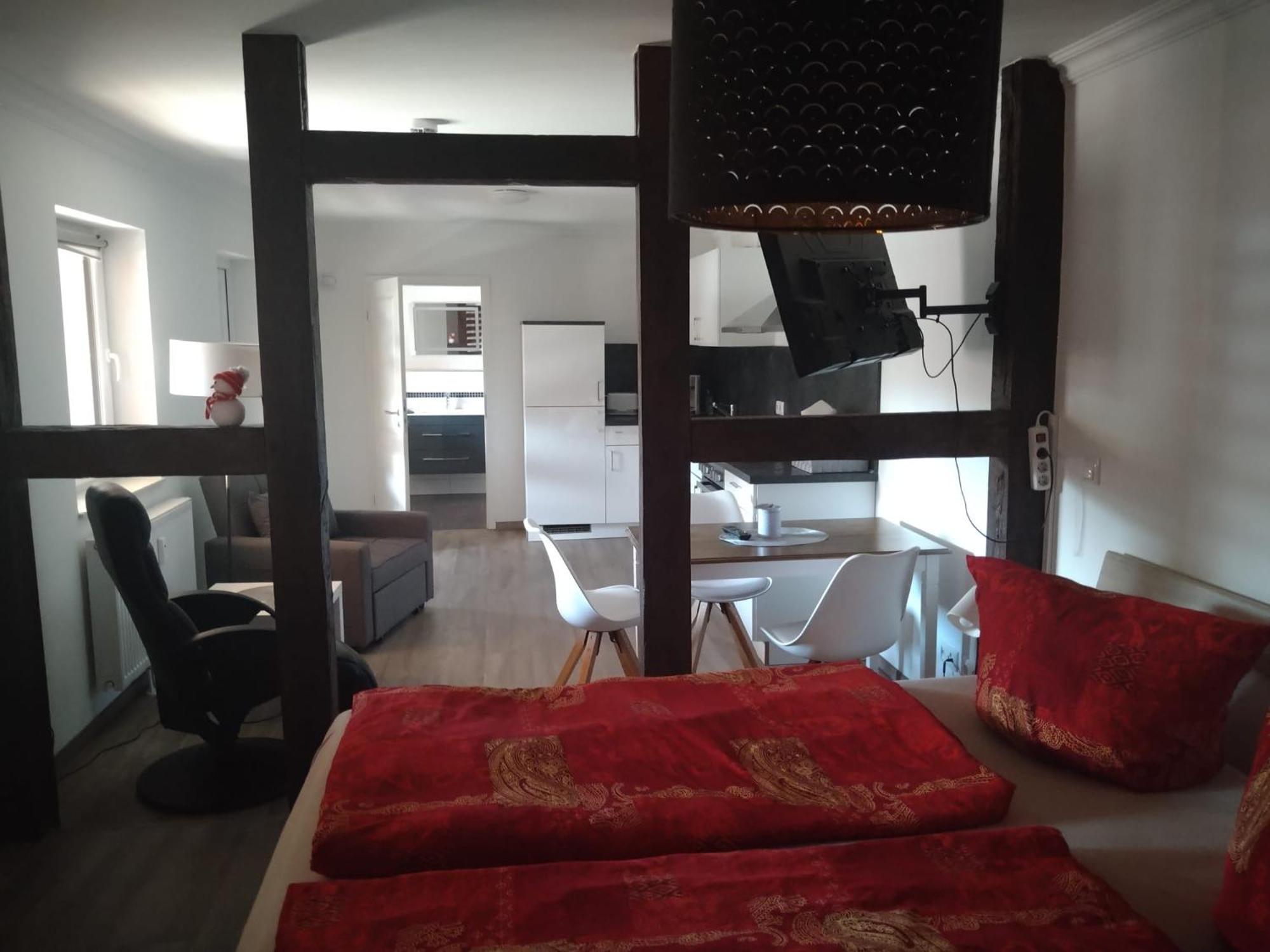 Haus No. 5A Apartment Демин Екстериор снимка
