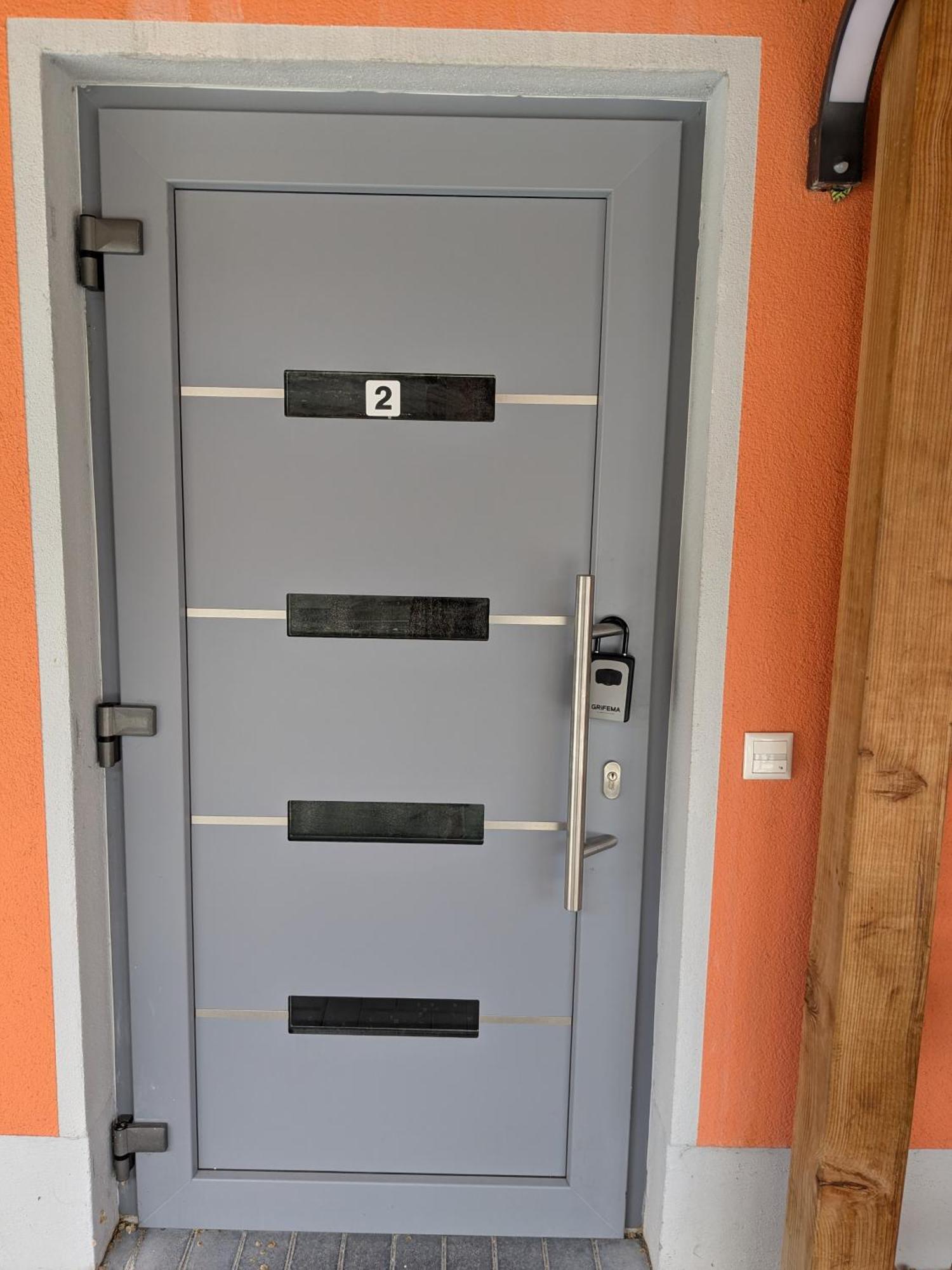 Haus No. 5A Apartment Демин Екстериор снимка